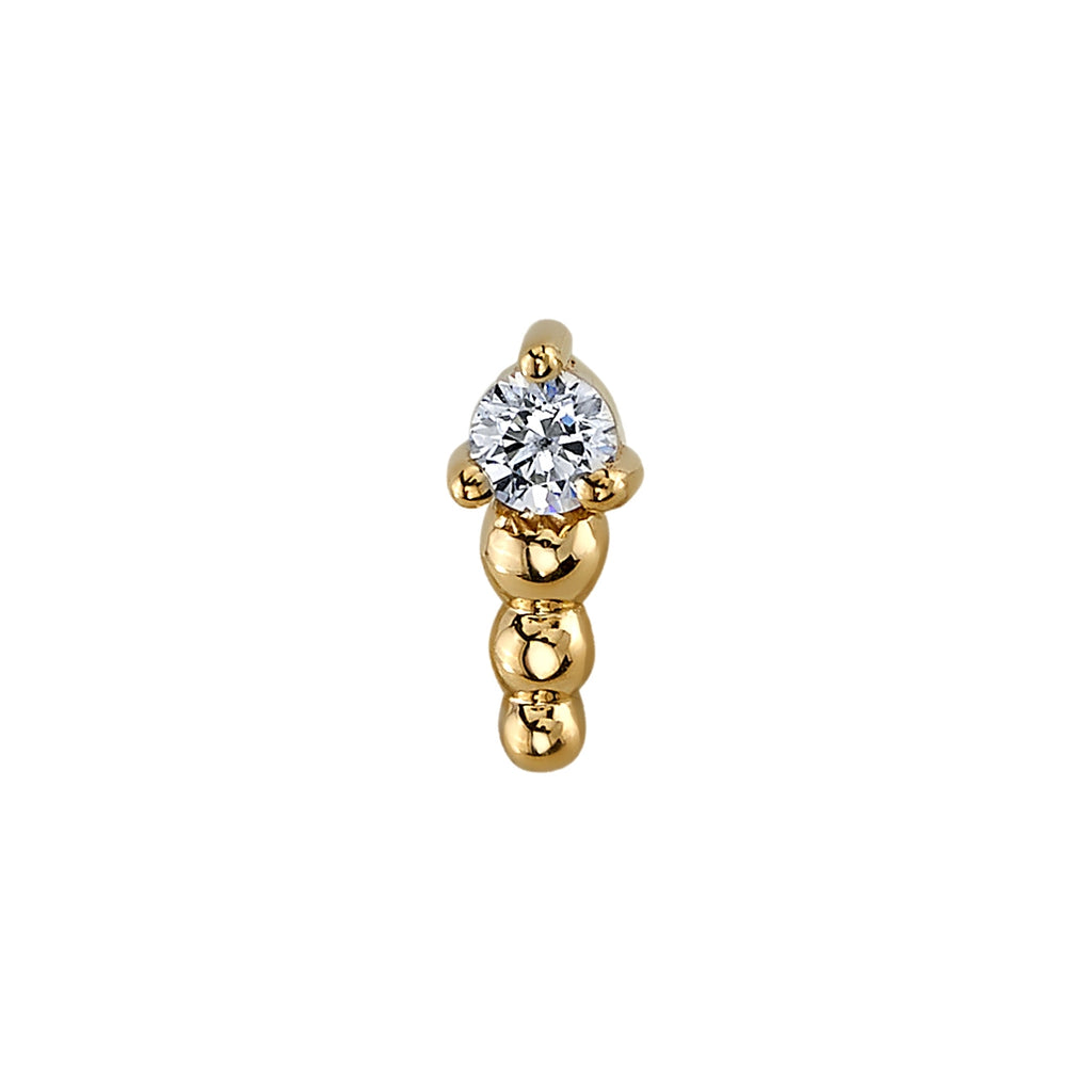 BVLA Glow Worm Pushpin End