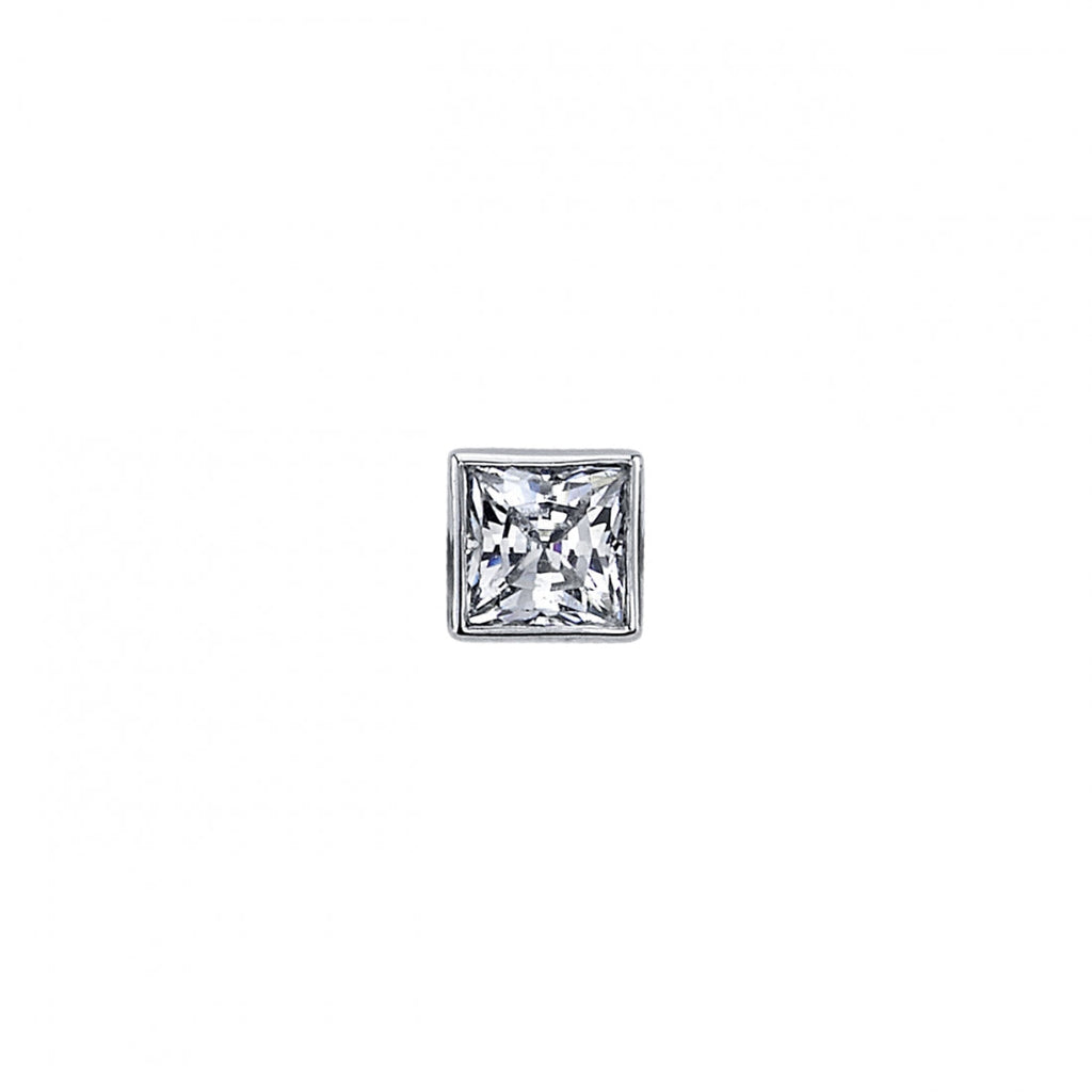 BVLA Princess Bezel Pushpin End