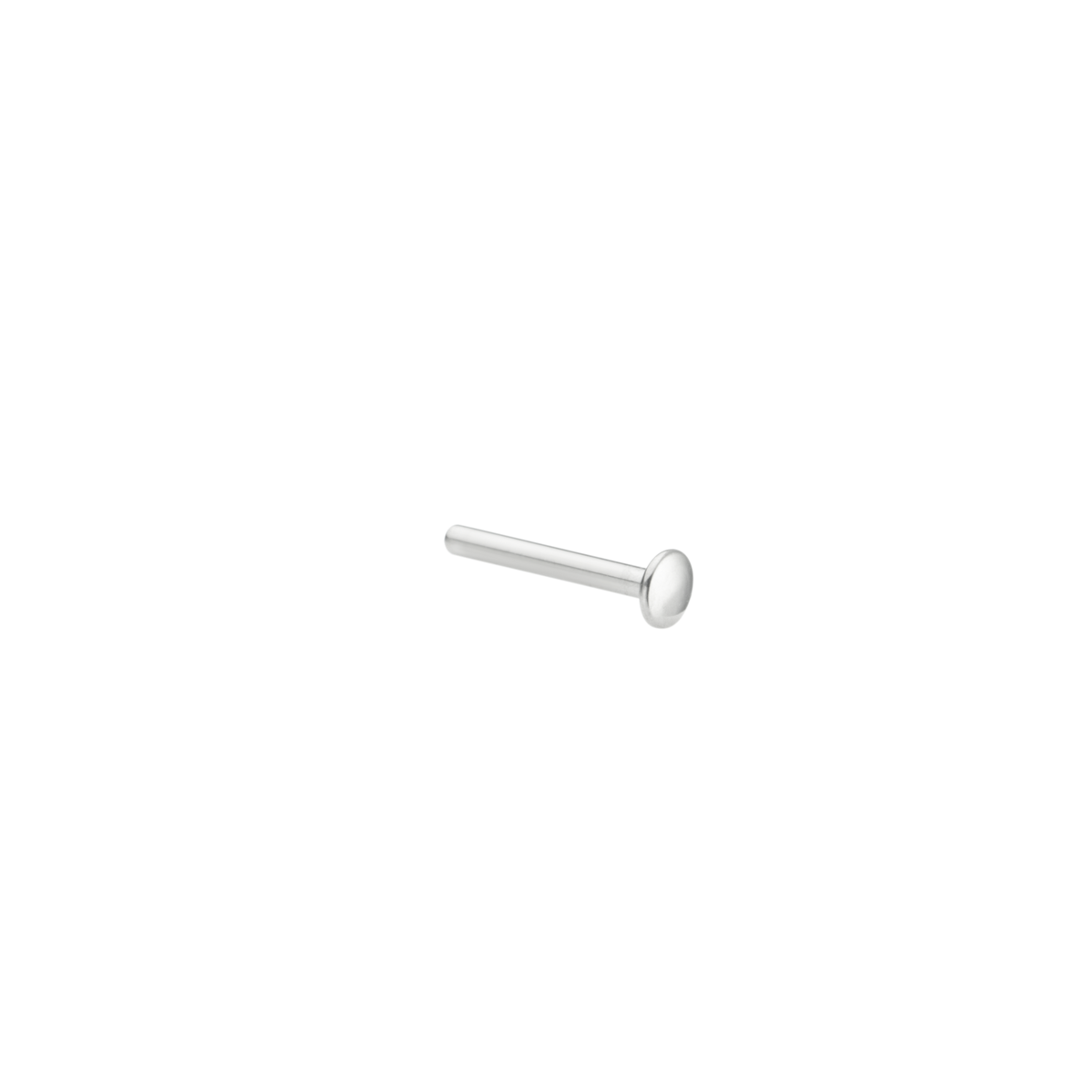 Plastic Push Pin. Realistic White Thumb Graphic by vectorbum · Creative  Fabrica