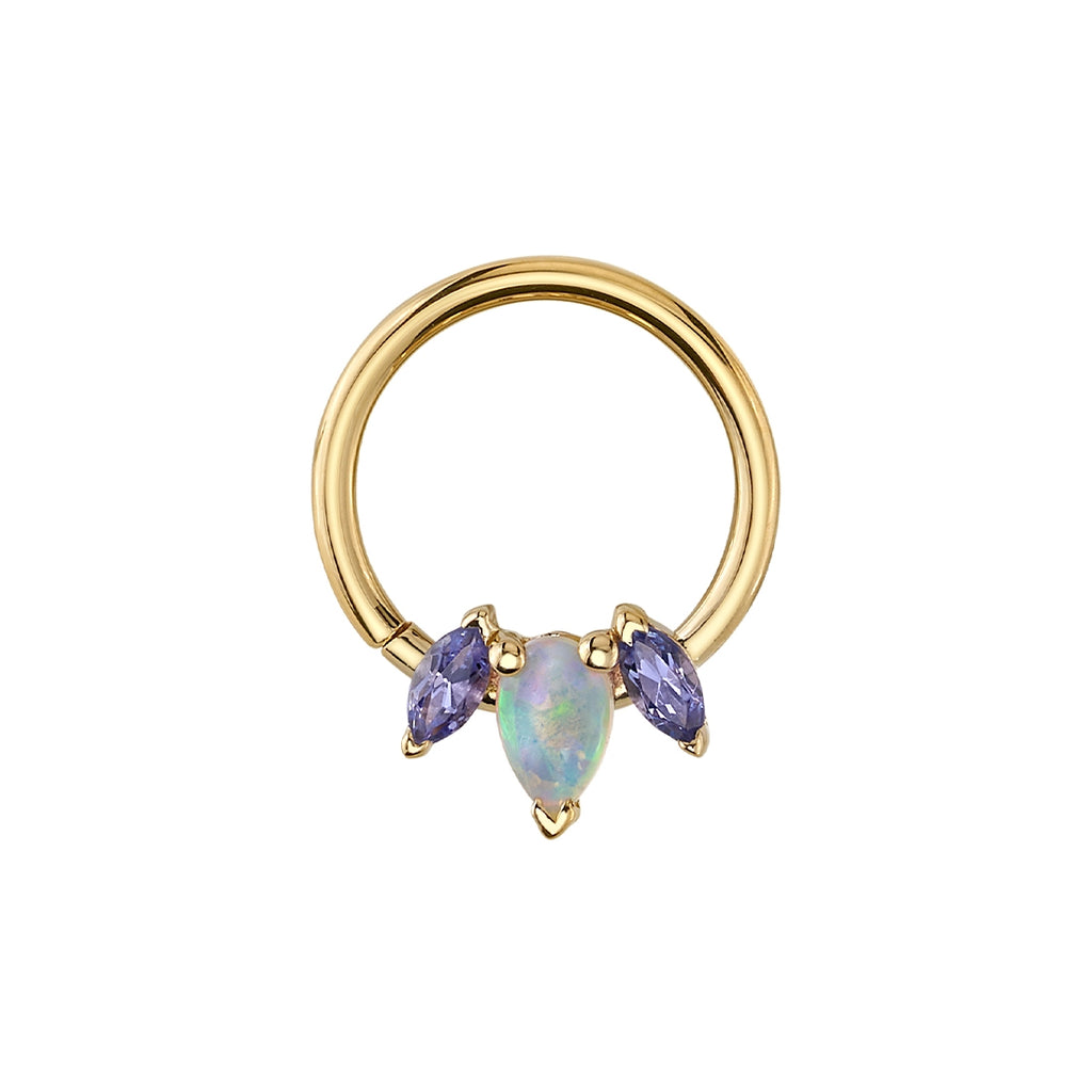 BVLA 16g Alana Nipple Orientation Seam Ring