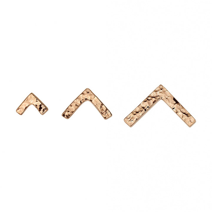 BVLA Flat V Pushpin End