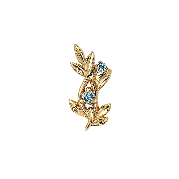 BVLA 14g Jessamine Threaded End