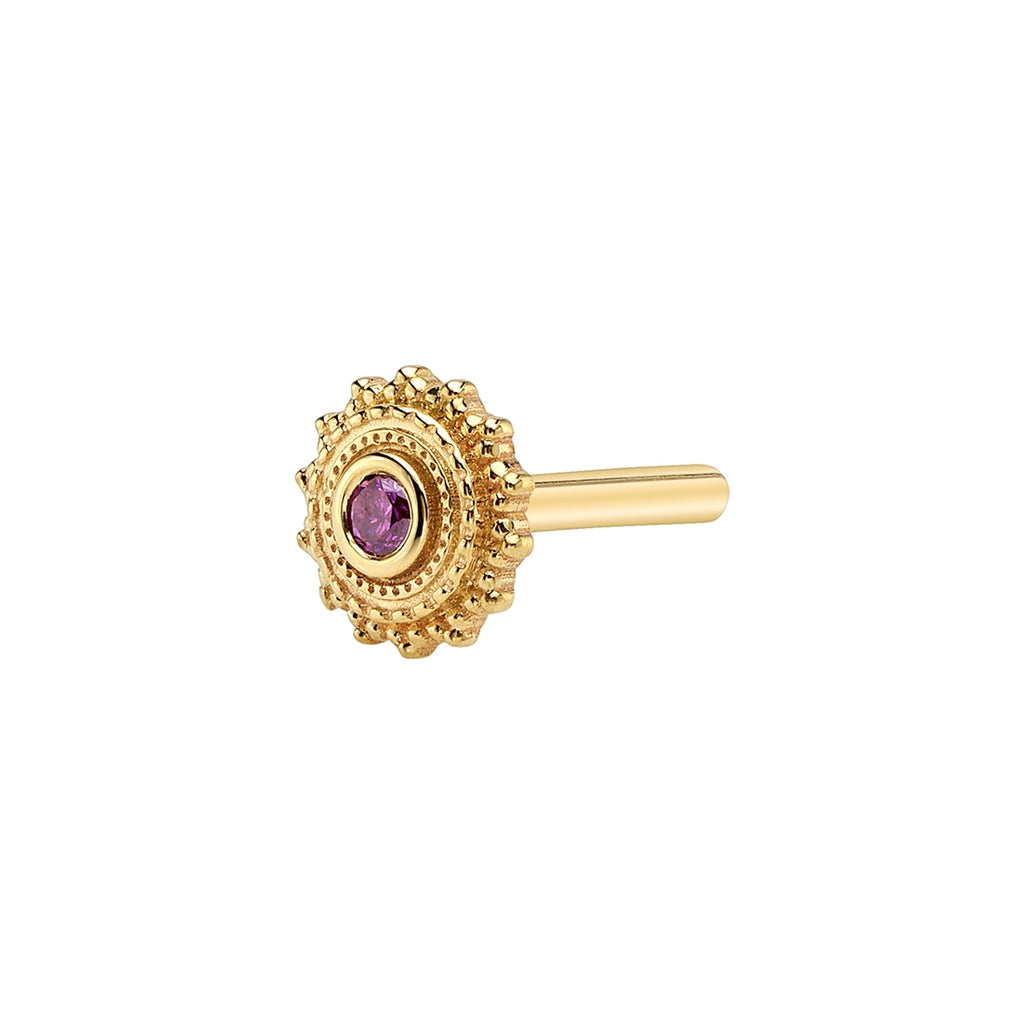 BVLA Afghan 18GA Pushpin Labret Post