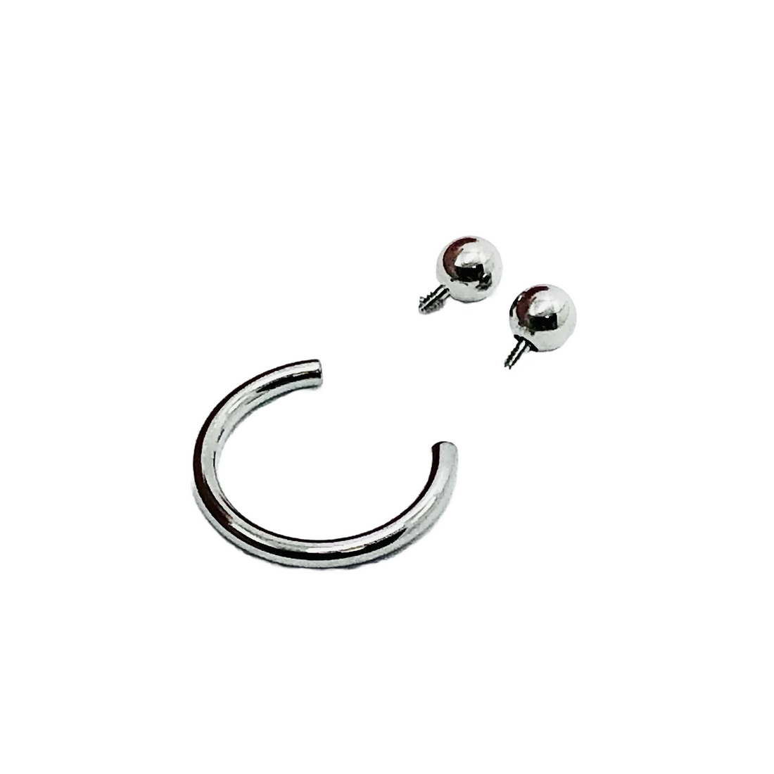 Anatometal Circular Barbell