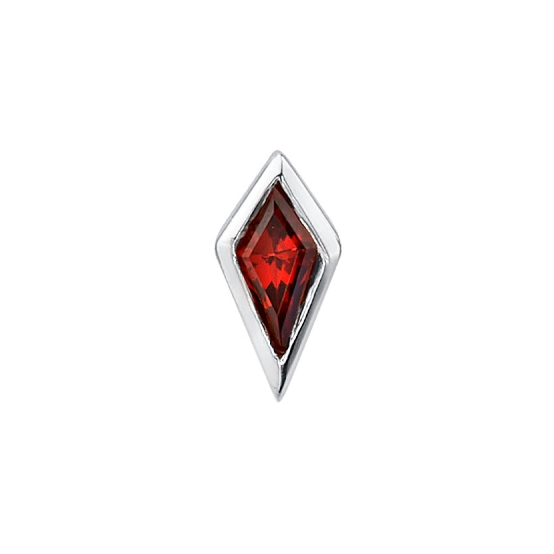 BVLA 16g Pan Kite Bezel Threaded End