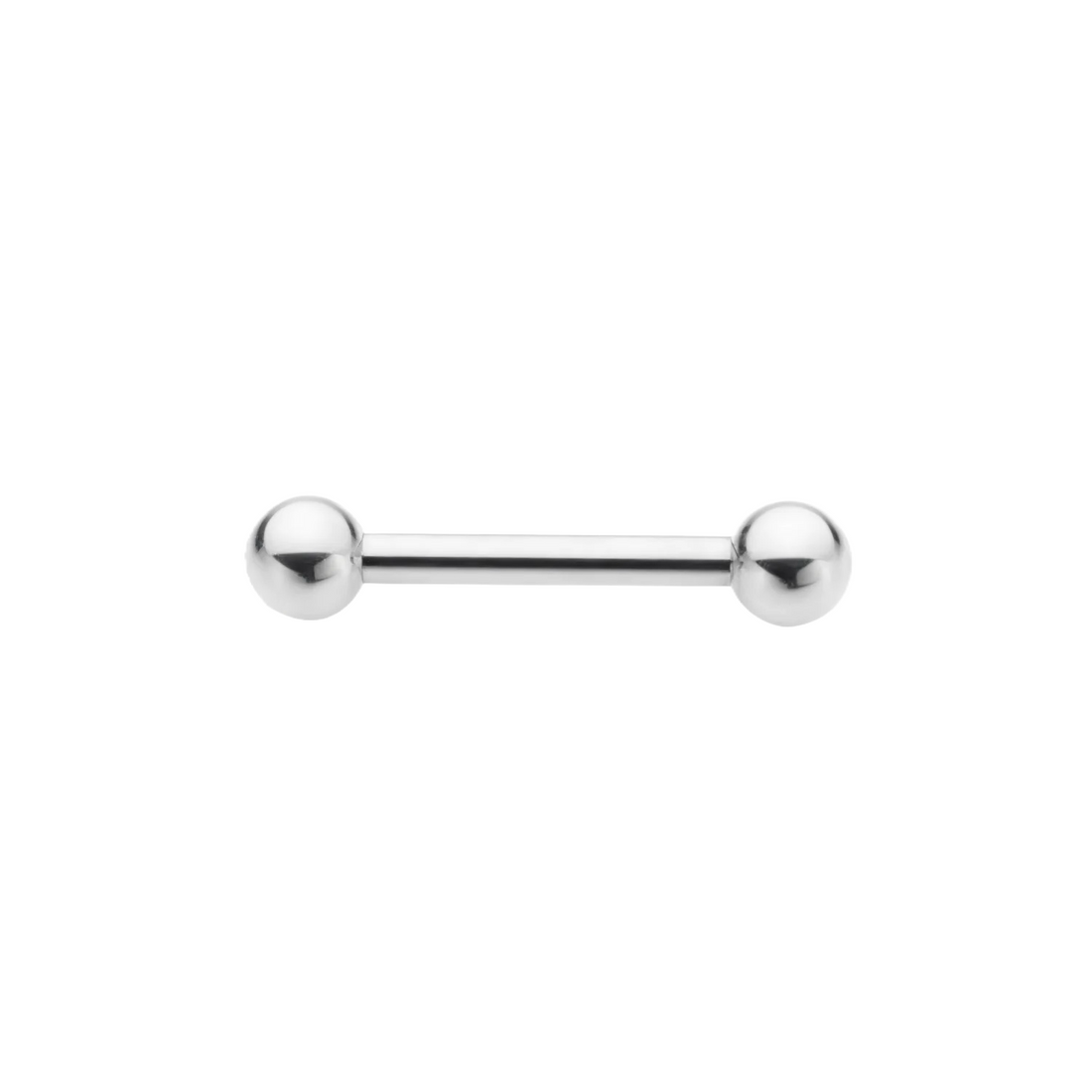 Anatometal 14g Straight Barbell