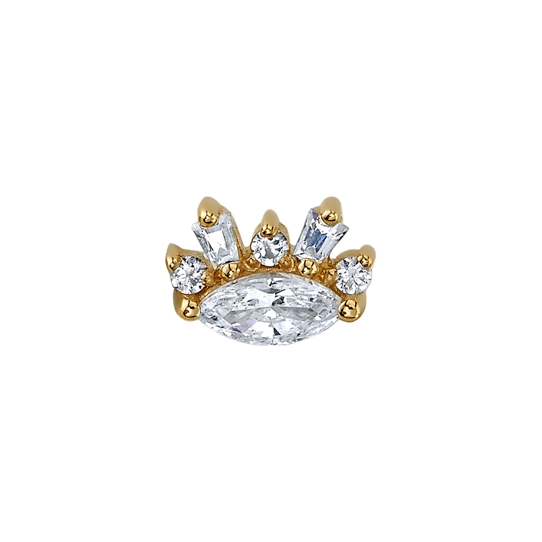 BVLA 16g Change of Heart Threaded End