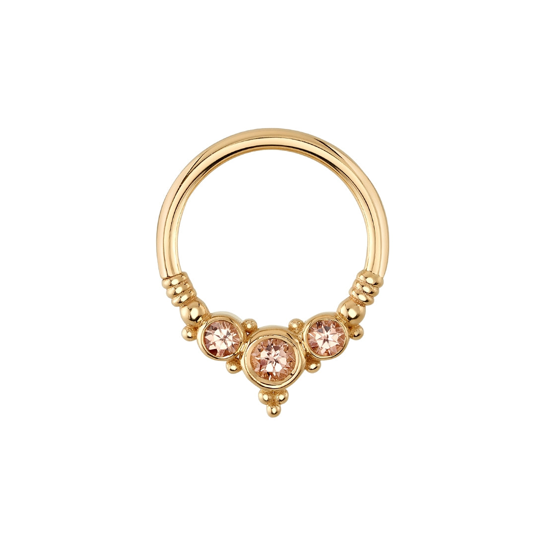 BVLA 18g Sylvie Seam Ring
