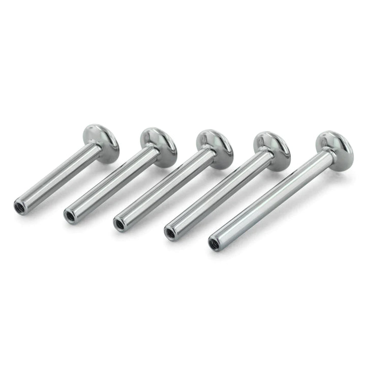 Anatometal Internally Threaded Labret