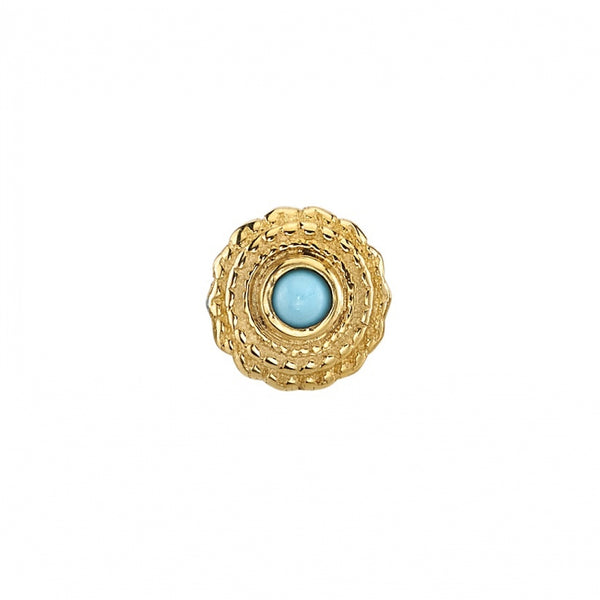 BVLA Afghan Pushpin End