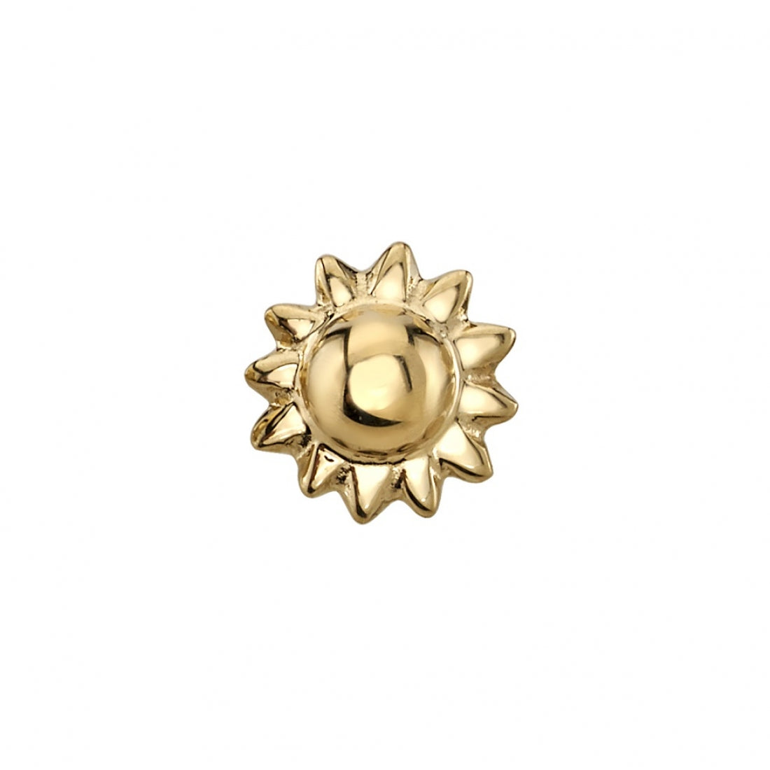 BVLA Sun Pushpin End