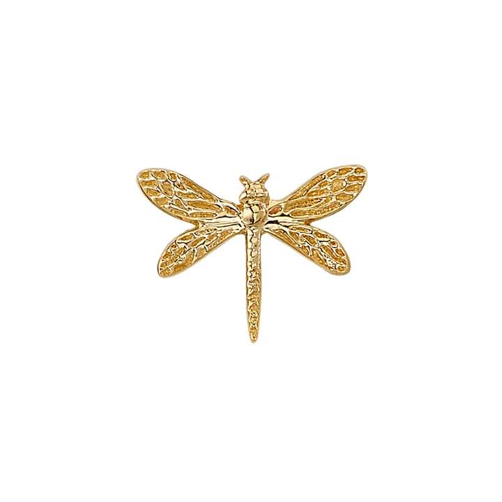 BVLA Damselito Dragonfly Pushpin End
