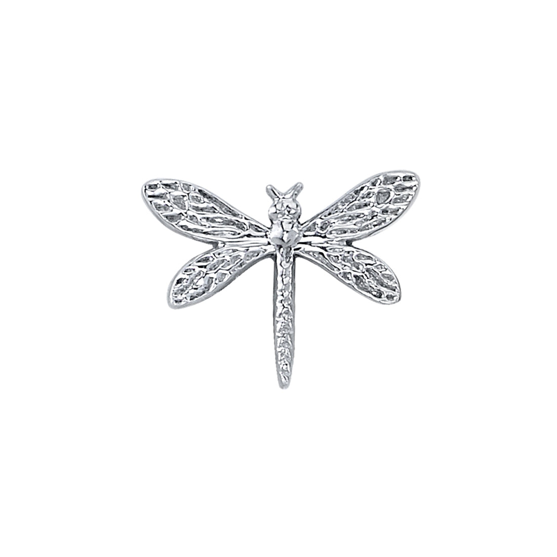 BVLA Damselito Dragonfly Pushpin End