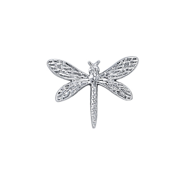 BVLA Damselito Dragonfly Pushpin End