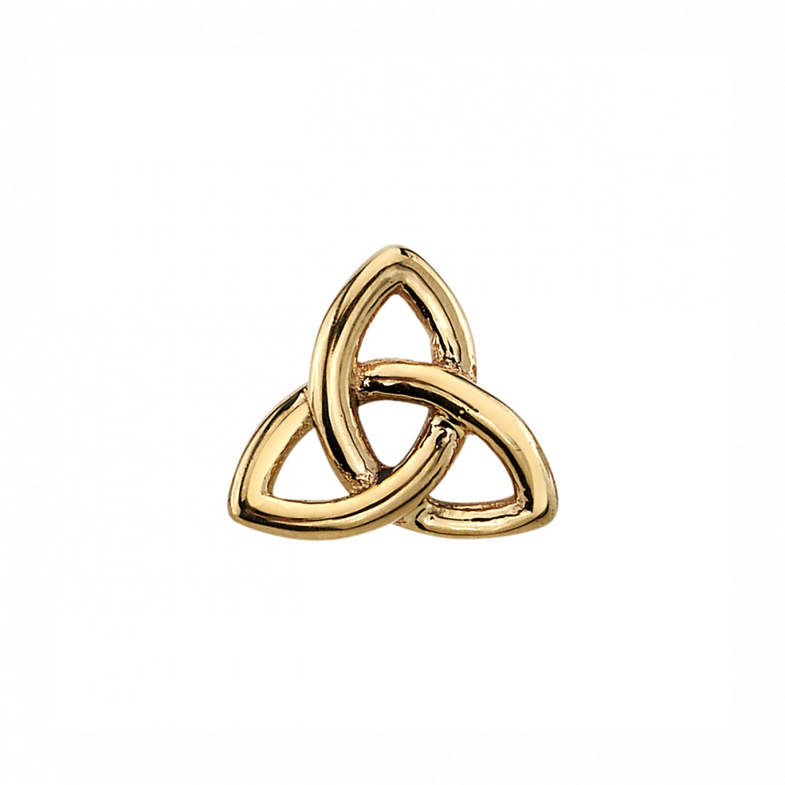 BVLA Celtic Knot Pushpin End