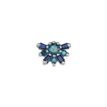 BVLA 7mm Half Elaine 16g Threaded End