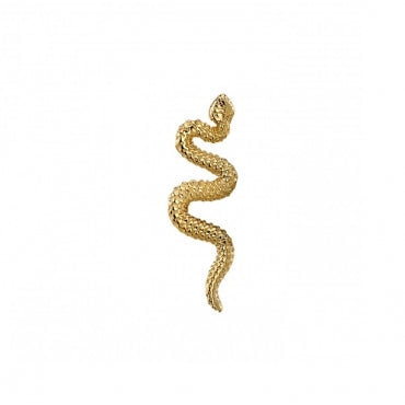 BVLA 16G Tiny Delicate Snake Threaded End