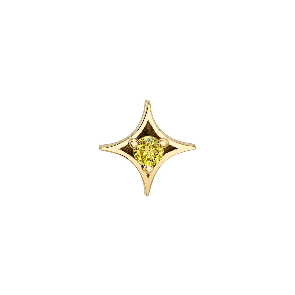 BVLA Sparkle Push Pin End