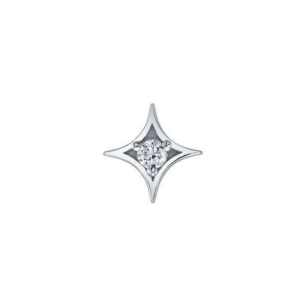 BVLA Sparkle Push Pin End
