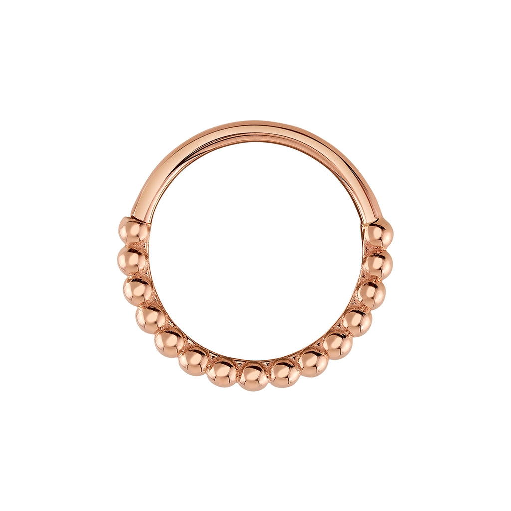 BVLA Oaktier Seam Ring