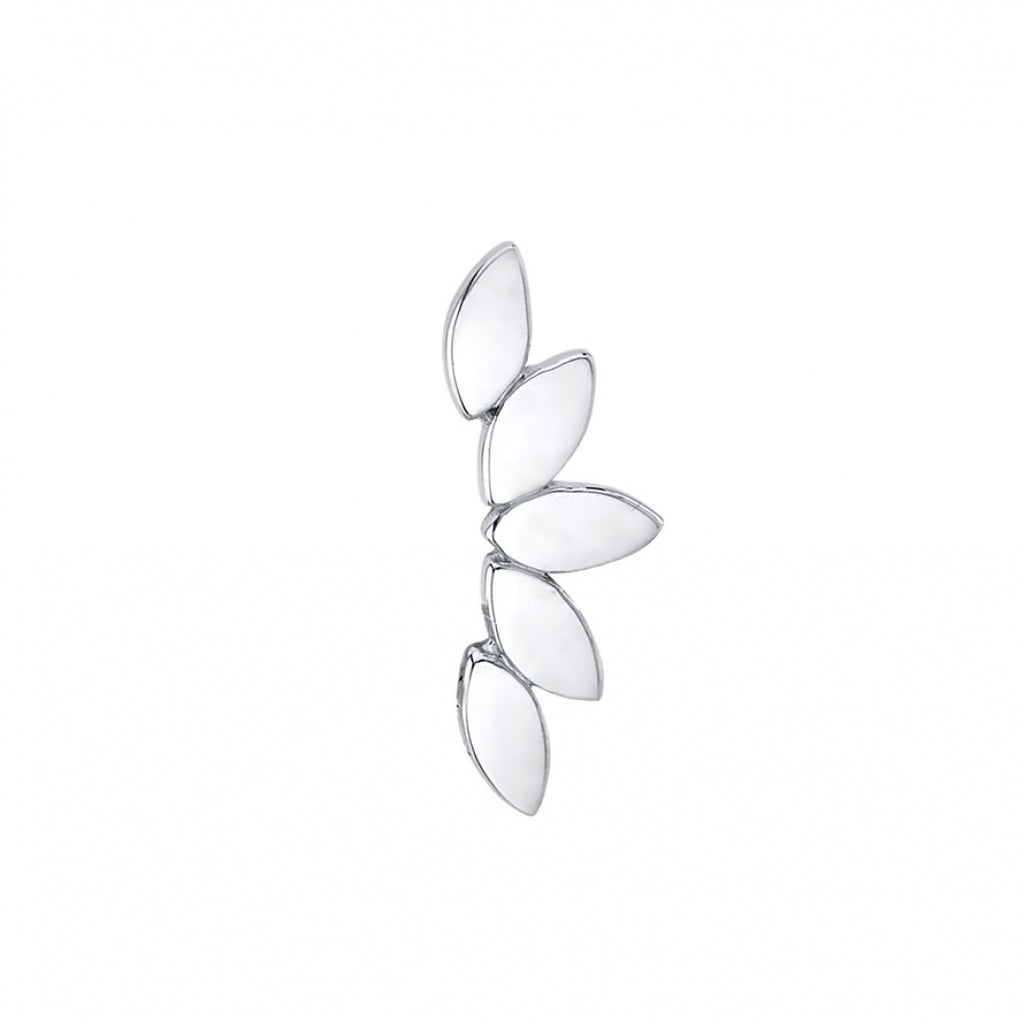 BVLA Flat Serenity 16g/14g Threaded End