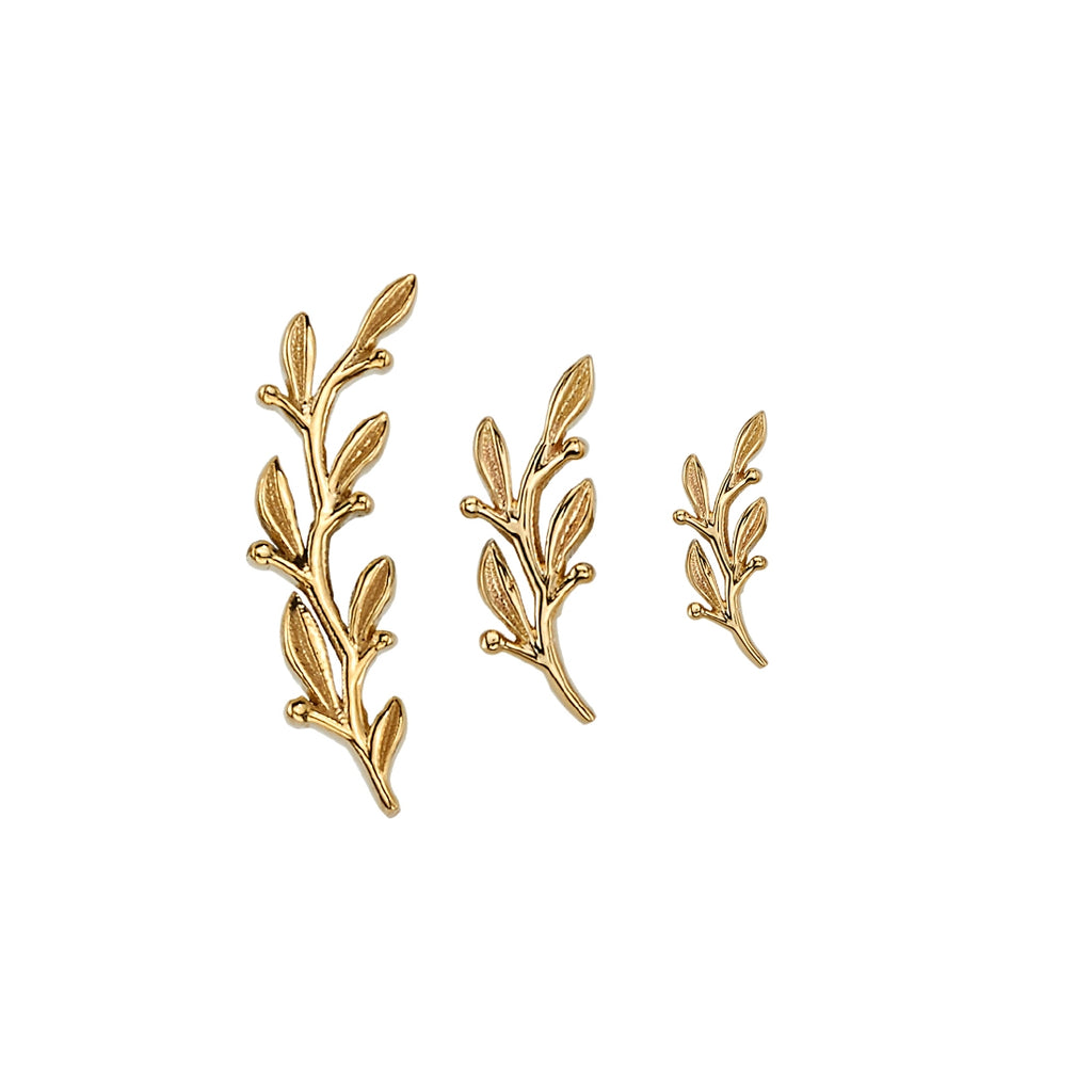 BVLA Amity 14g Threaded End