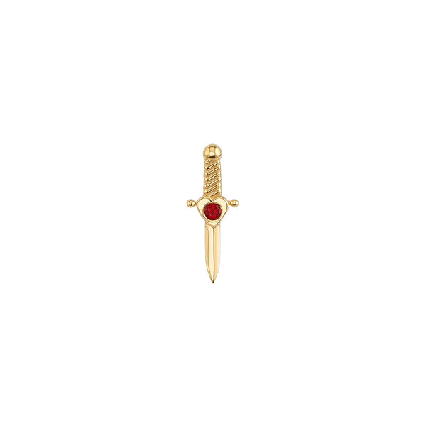 BVLA Persephone with Gem 16g Threaded End