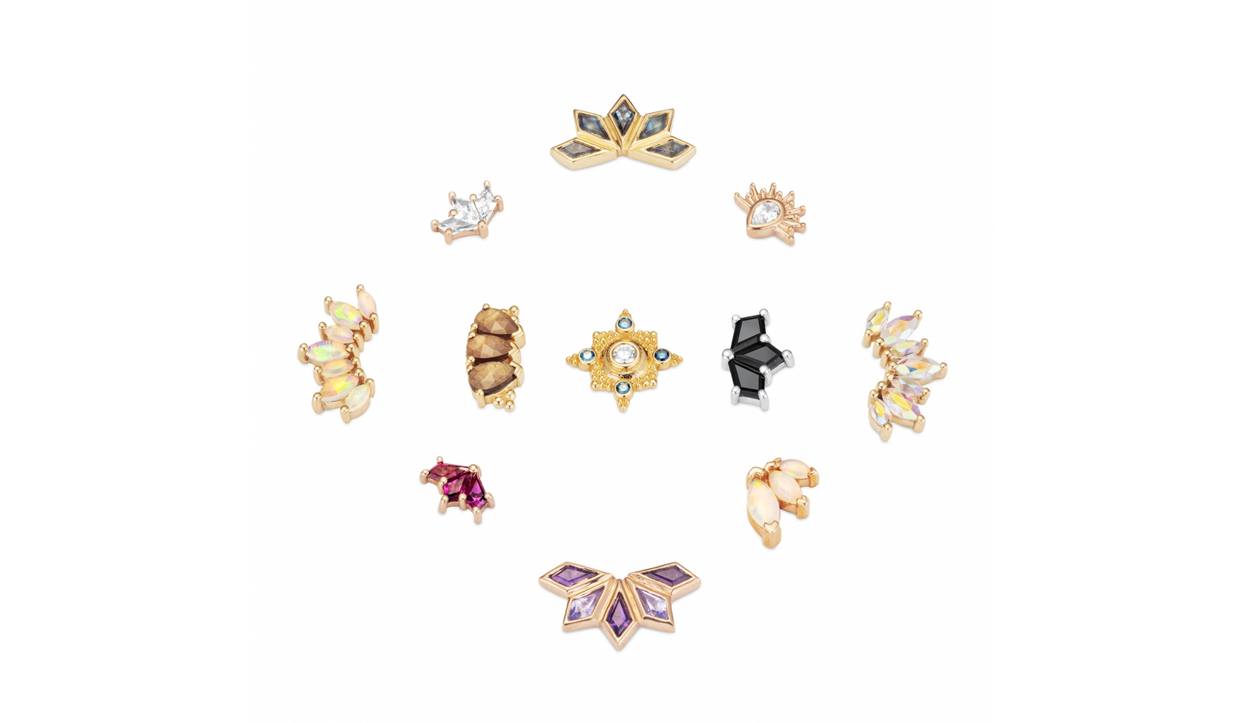 Sacred Gold is London’s premium piercing and Gold jewellery shop