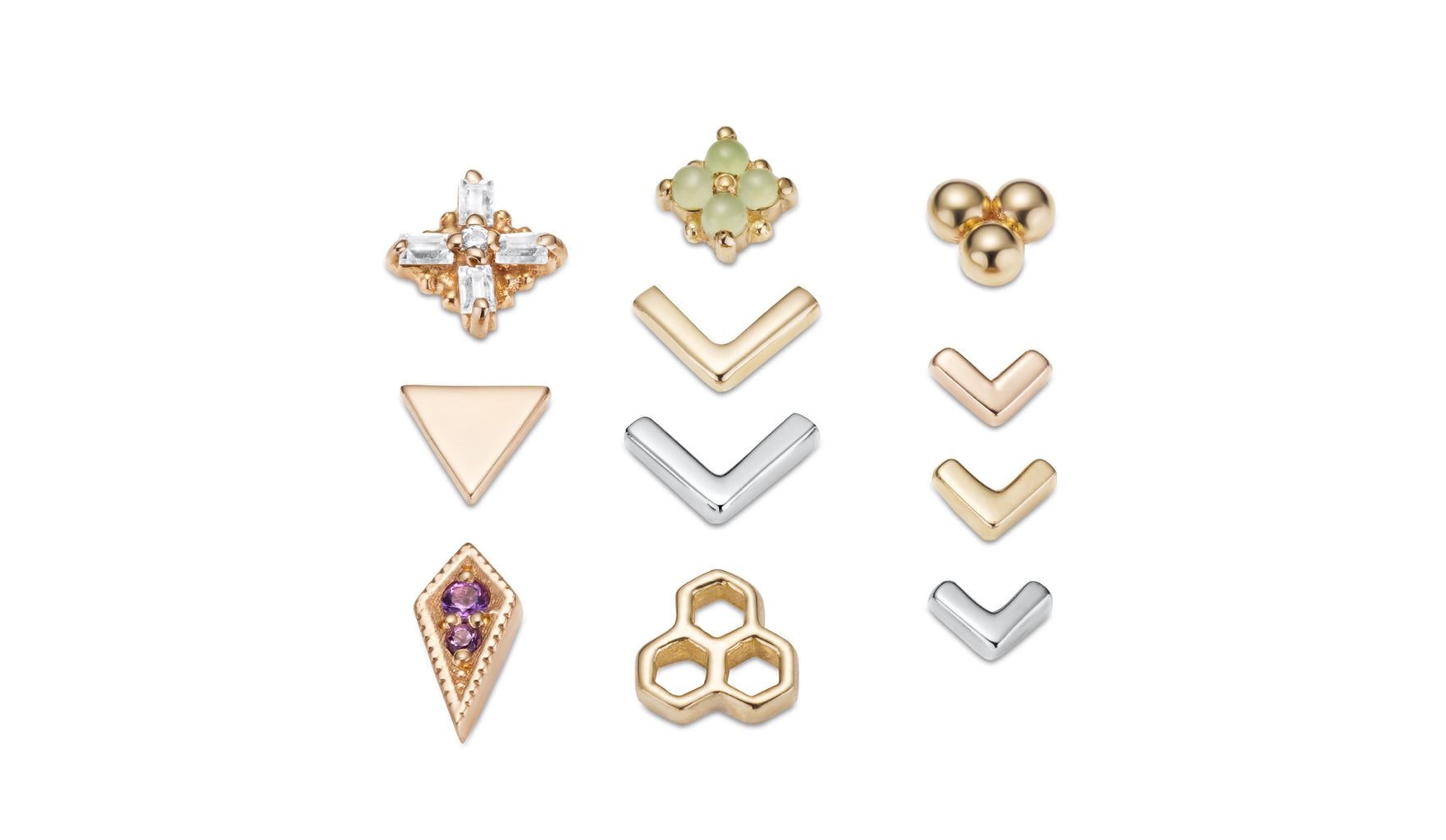 Sacred Gold is London’s premium piercing and Gold jewellery shop