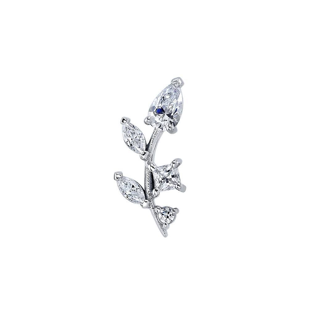 BVLA Jasmine 14g Threaded End