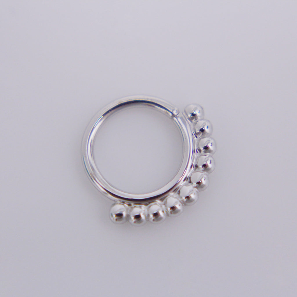 BVLA Latchmi Seam Ring