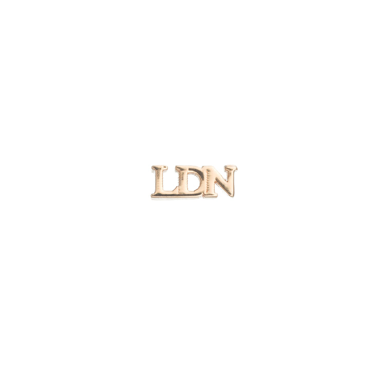 BVLA LDN Pushpin End