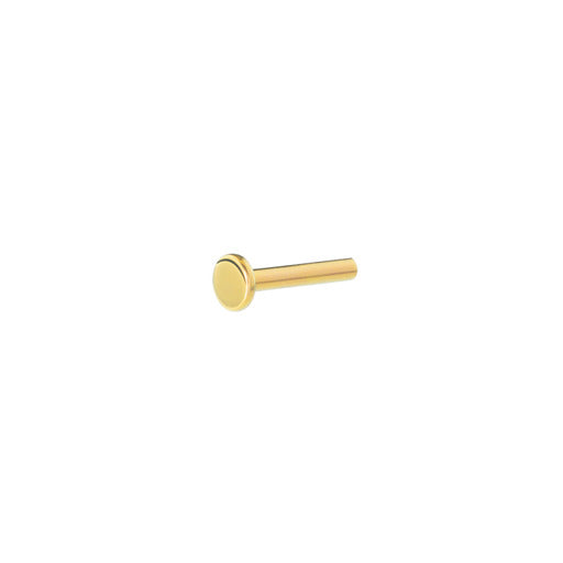 BVLA 18g Threadless Labret Post