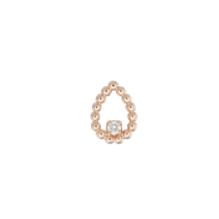 BVLA Sophie Tear Pushpin End