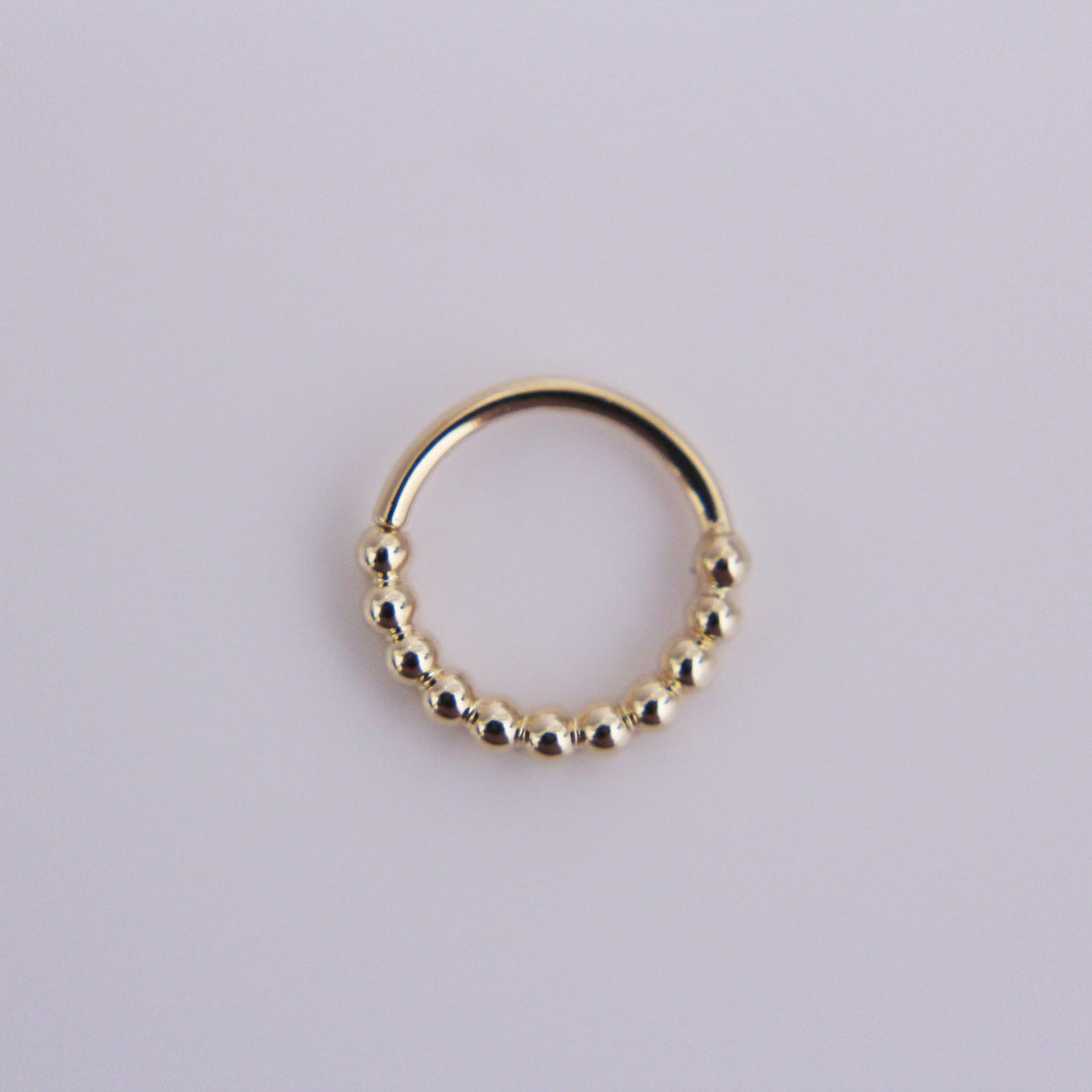 BVLA Oaktier Seam Ring