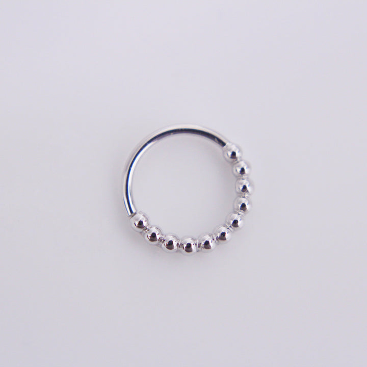 BVLA Oaktier Seam Ring