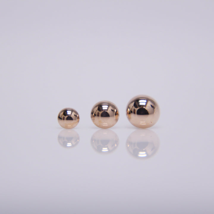 BVLA Half Dome Pushpin End