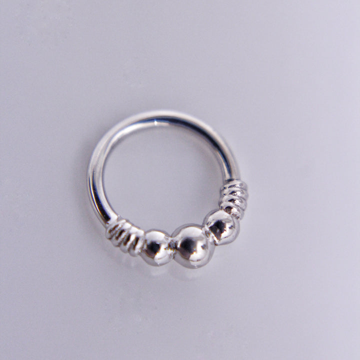 BVLA Myla Seam Ring