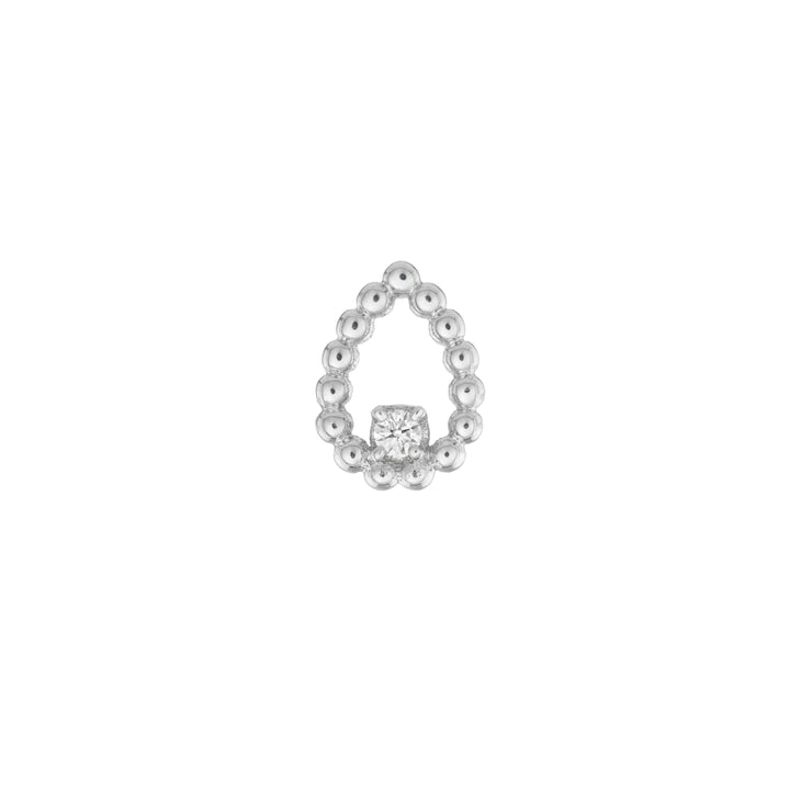 BVLA Sophie Tear Pushpin End