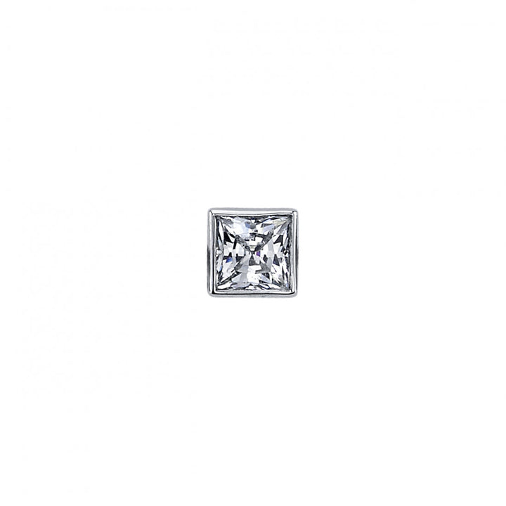BVLA Princess Bezel Pushpin End