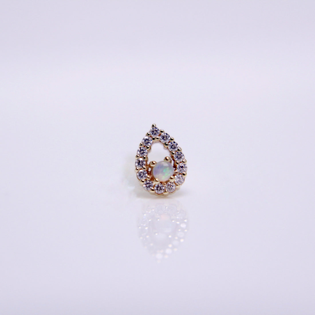 BVLA Madelina Tear 14g Threaded End