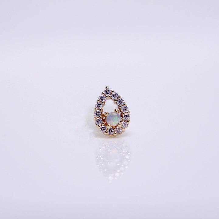 BVLA Madelina Tear 14g Threaded End