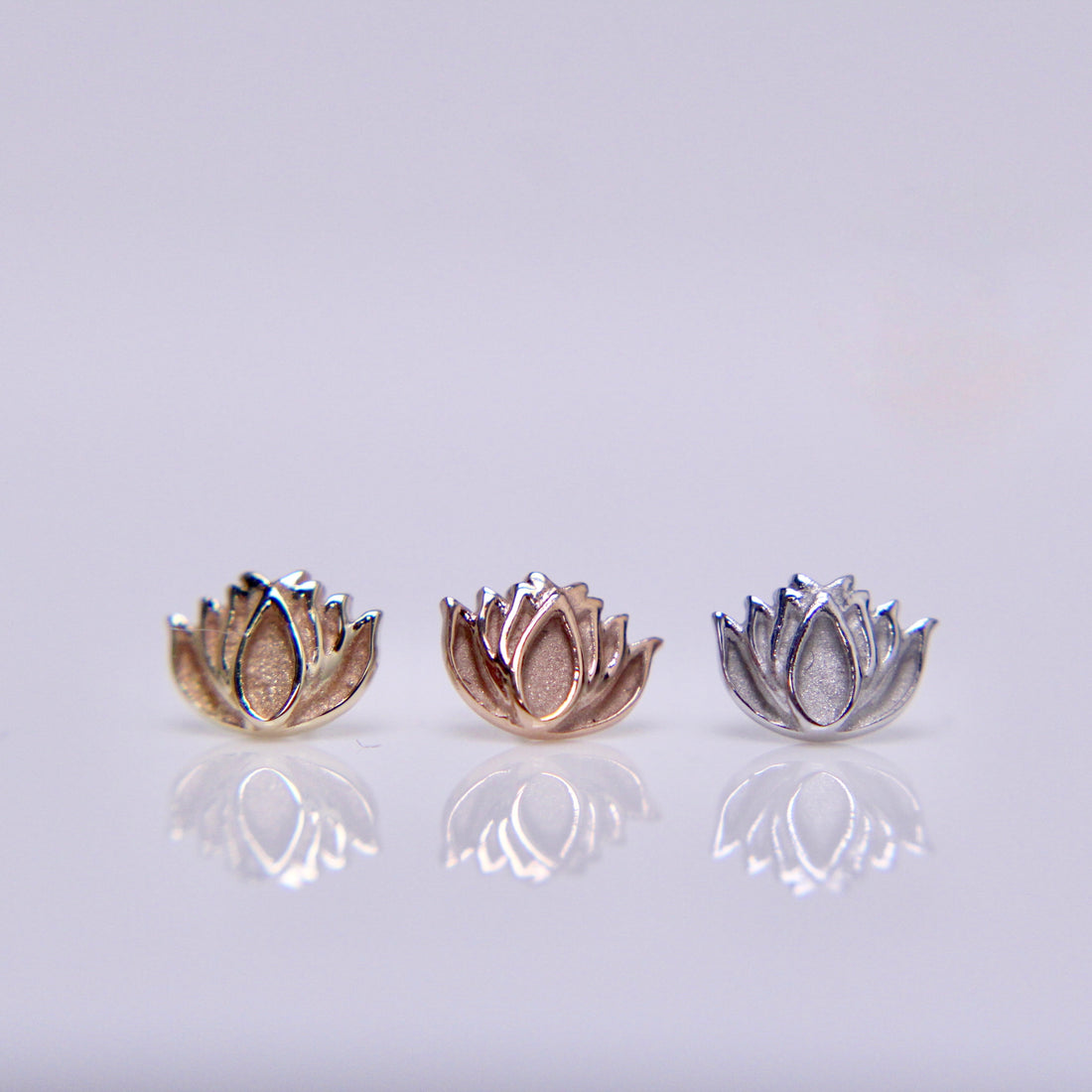 BVLA Relief Lotus Pushpin End