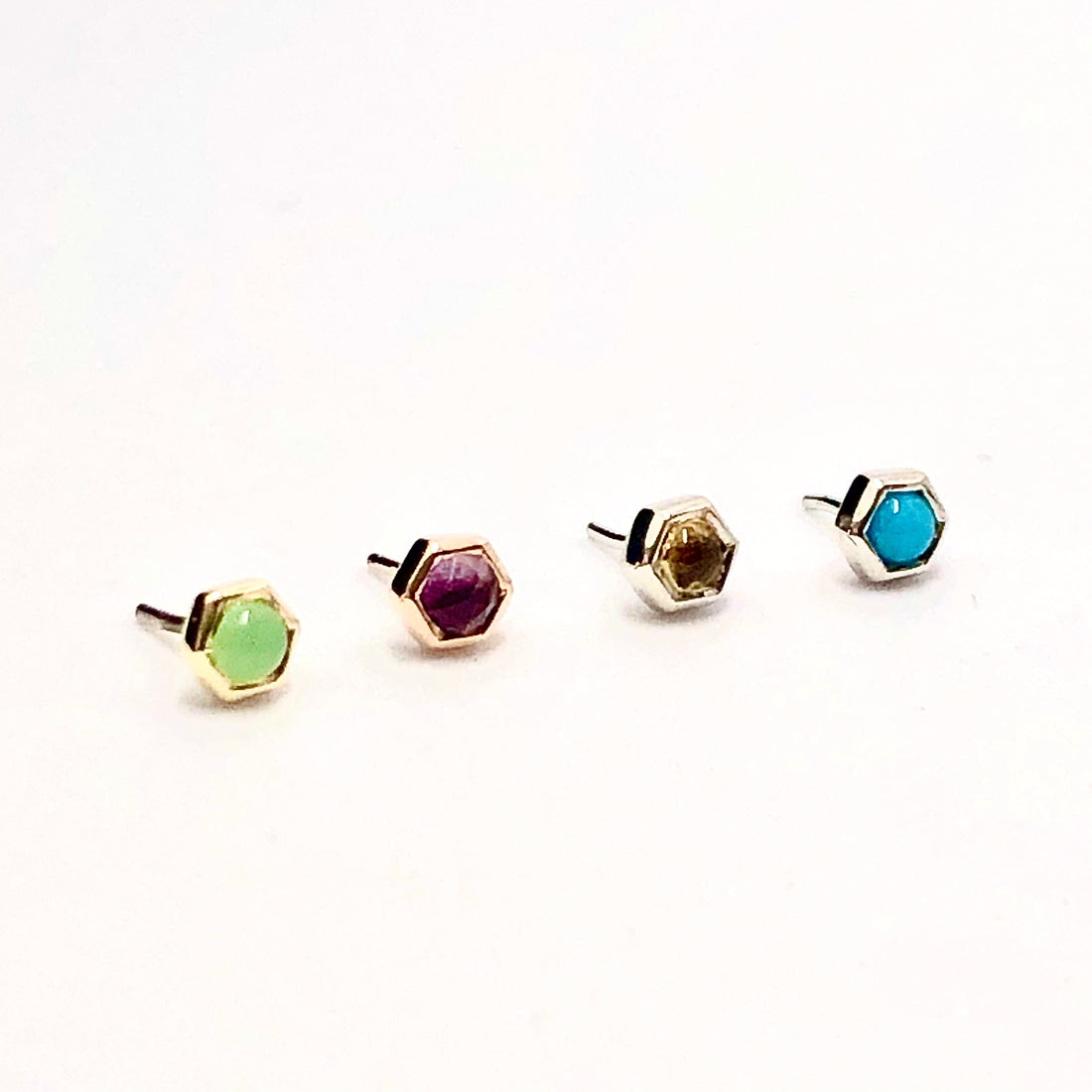 BVLA Single Honeycomb Pushpin End