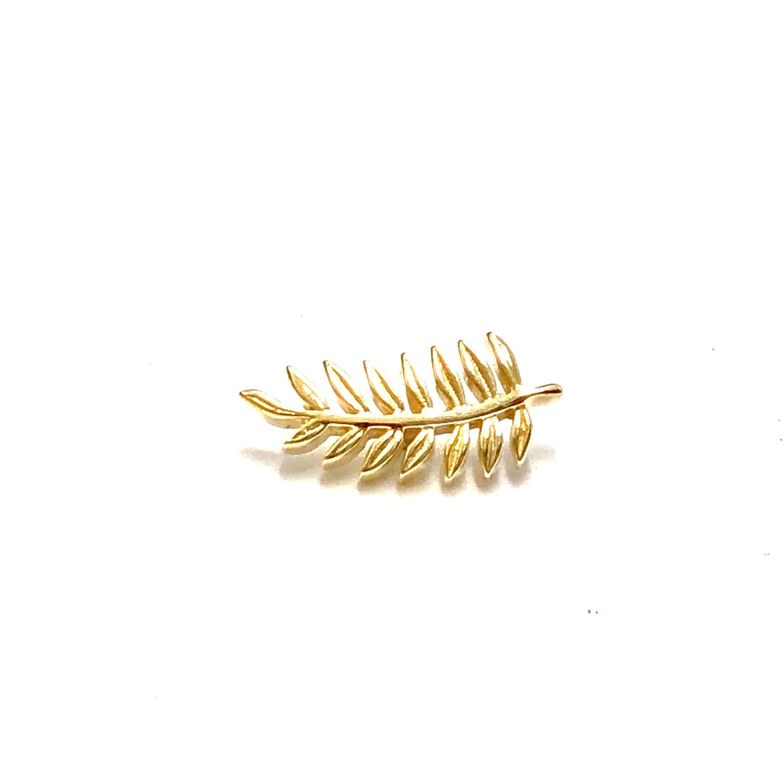 BVLA 14g Fern Threaded End
