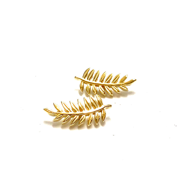 BVLA 14g Fern Threaded End
