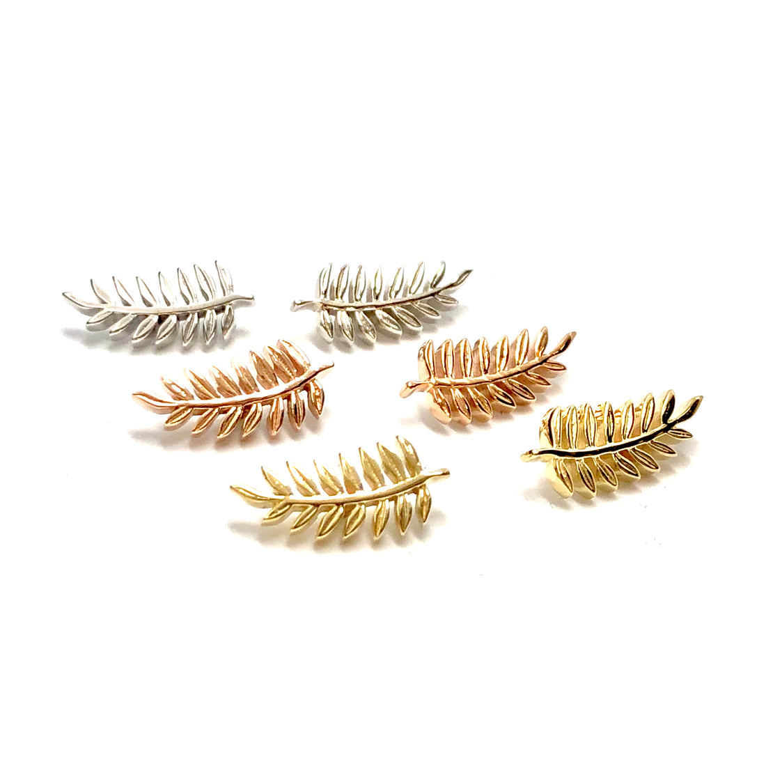 BVLA 14g Fern Threaded End