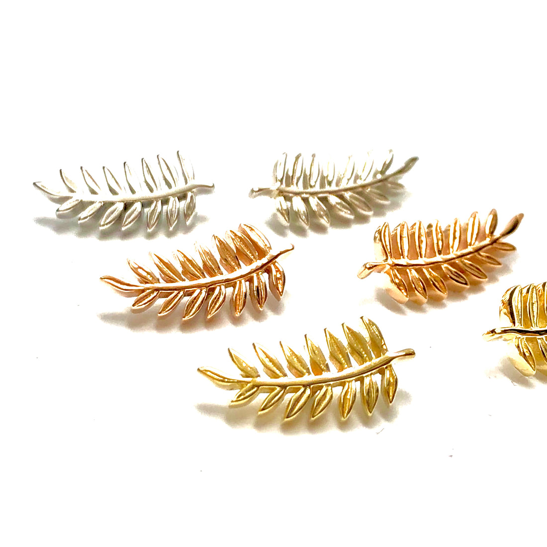 BVLA 14g Fern Threaded End