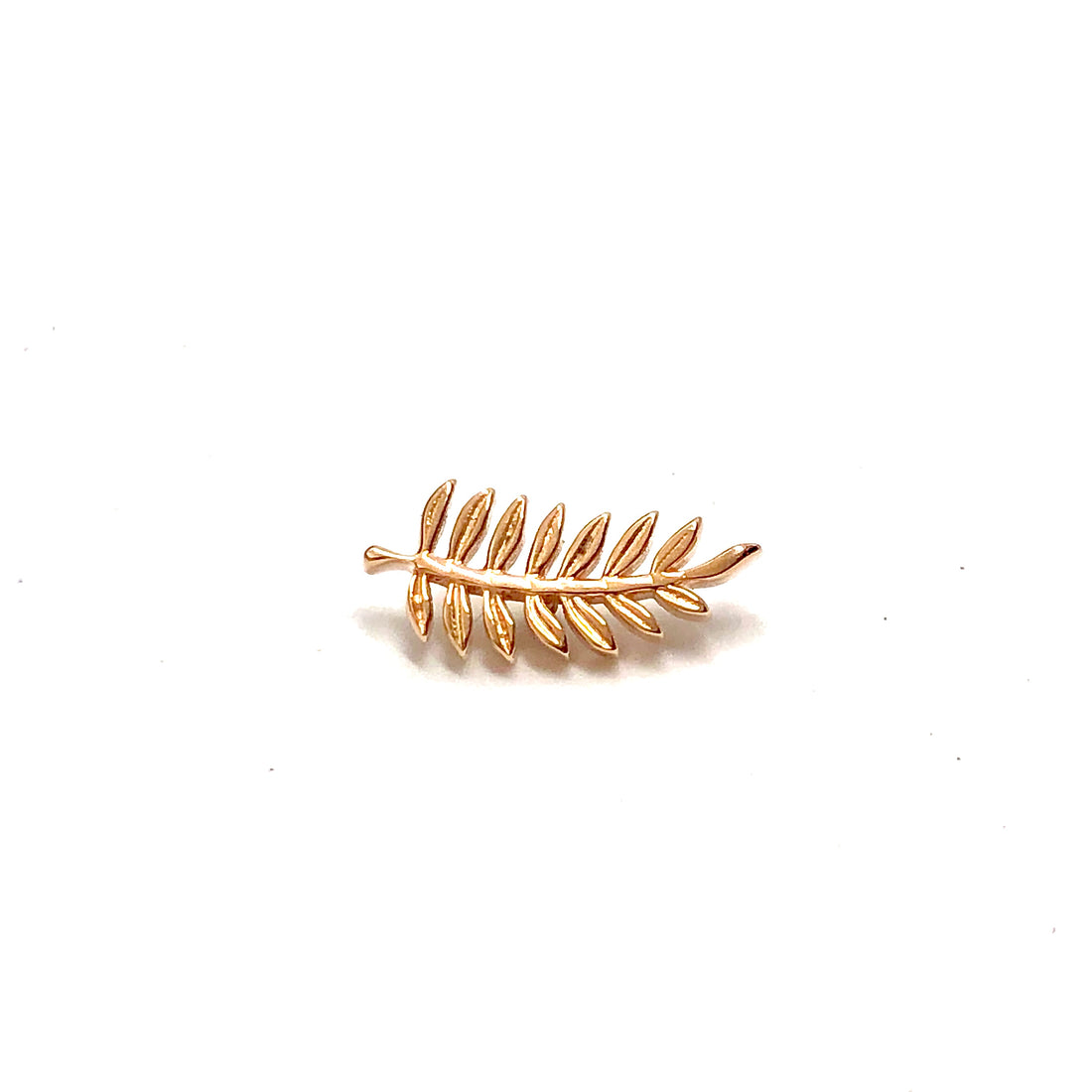 BVLA 14g Fern Threaded End