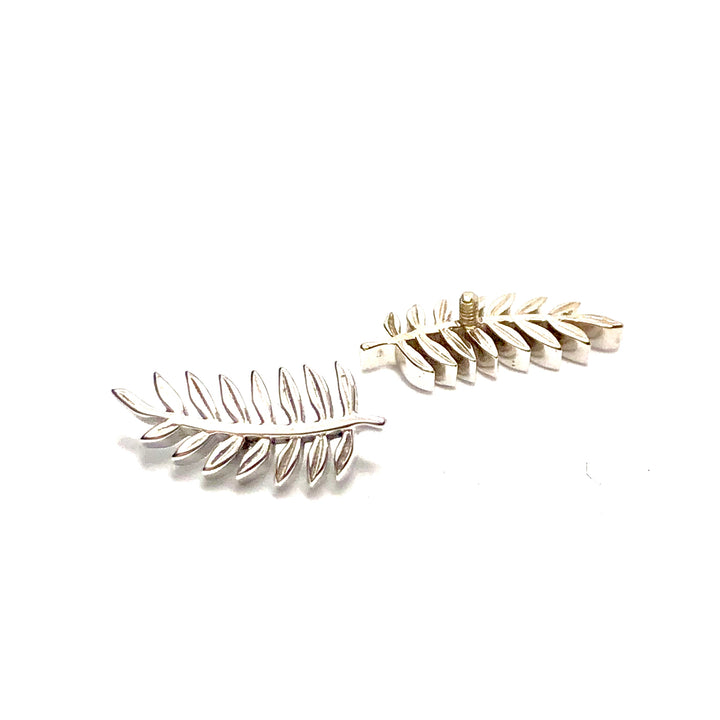 BVLA 14g Fern Threaded End